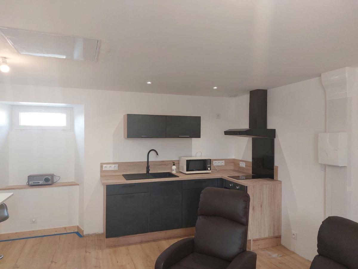 Appartement Plein Centre Broons Экстерьер фото